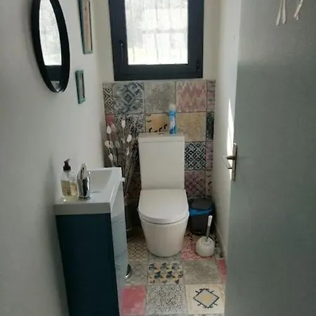 Villa-piscine Privative En Haute Provence