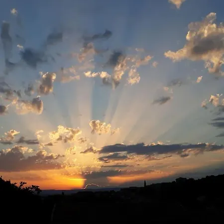 וילה Villa-piscine Privative En Haute Provence אורזון